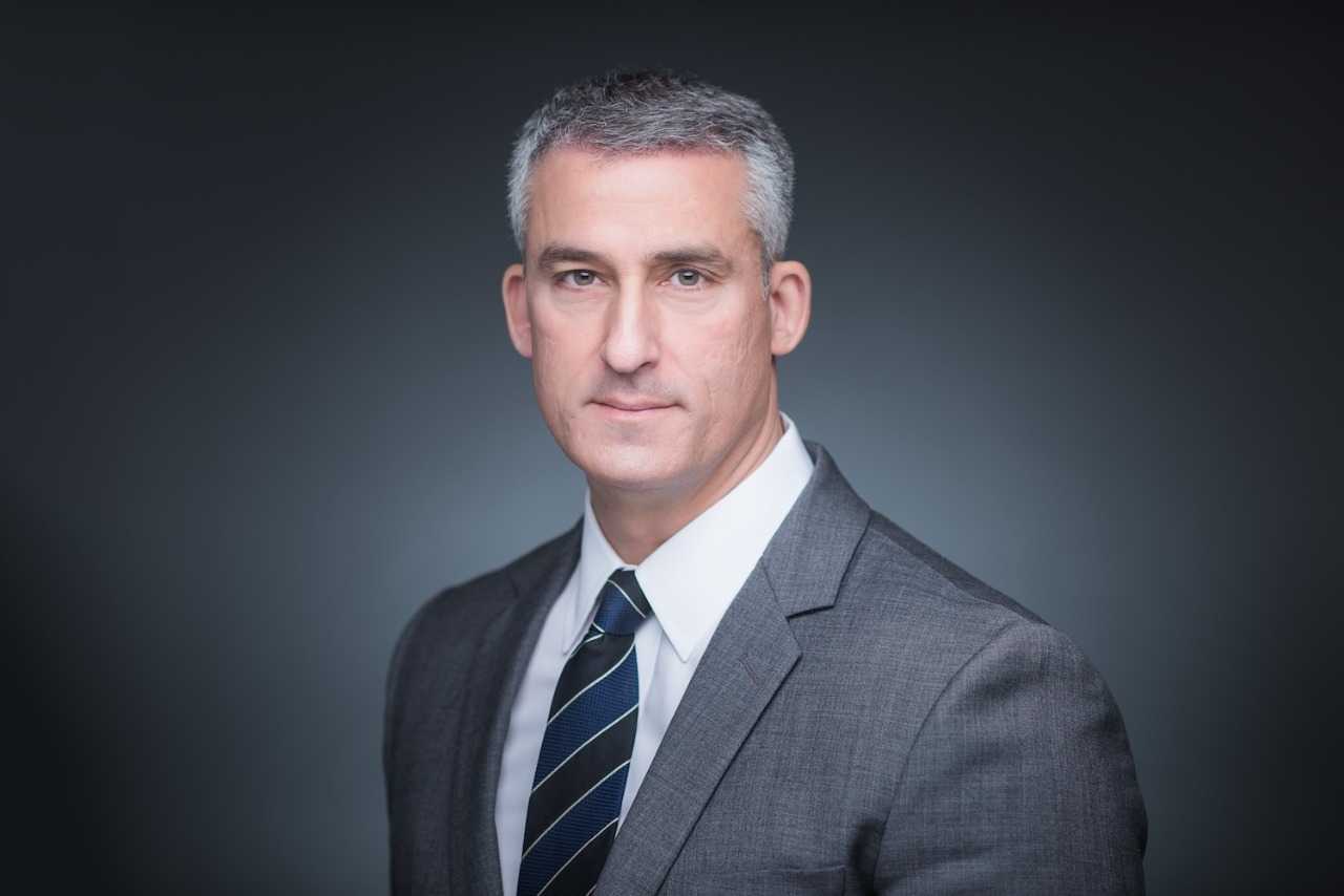 Armin Moshyedi's headshot